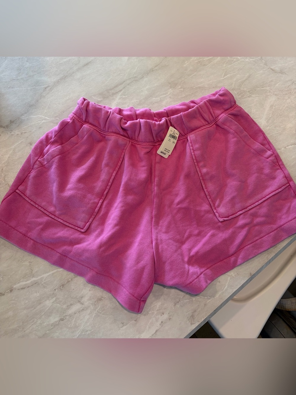 aerie Go-to Fleece short